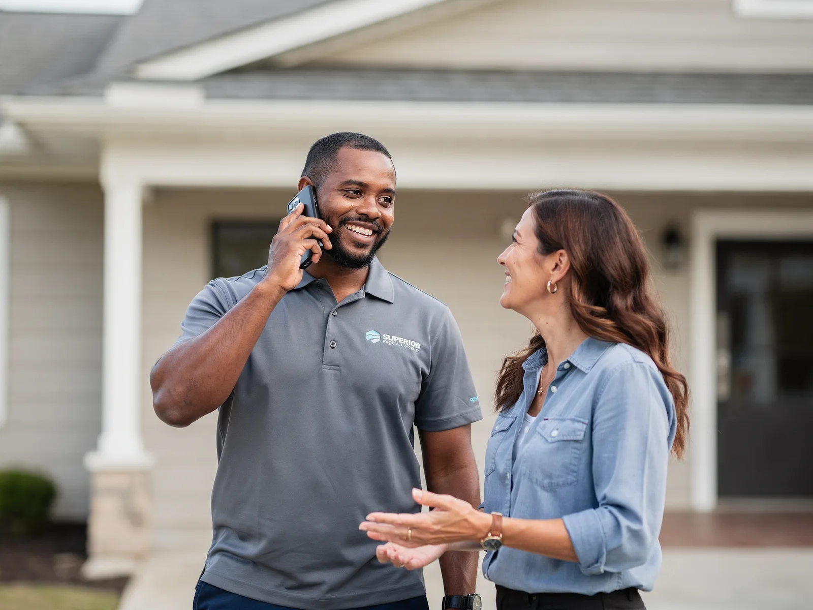 Fascia Repair Republican City, NE FAQs