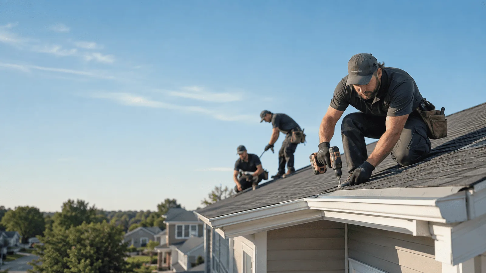 Fascia Repair in Republican City, NE around you